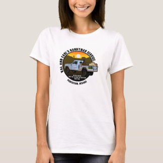 Tremors Tremors-Val und Earl_s Handyman Service T-Shirt