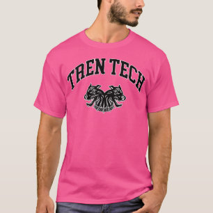 Tren Tech Gym Bodysuit T-Shirt