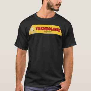 Trenbolone Bodybuilding Steroid Tren Lover Natura T-Shirt