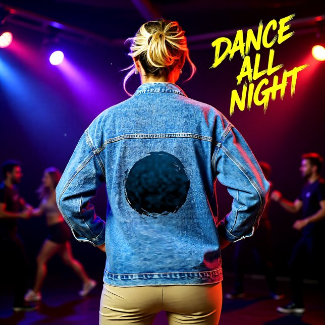 Trenchlight Echo Jeansjacke (Von Creator hochgeladen)