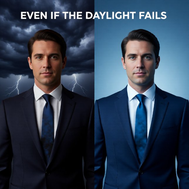 Trenchlight Echo Krawatte (Von Creator hochgeladen)