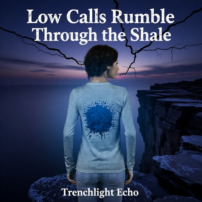 Trenchlight Echo Tri-Blend Shirt (Von Creator hochgeladen)