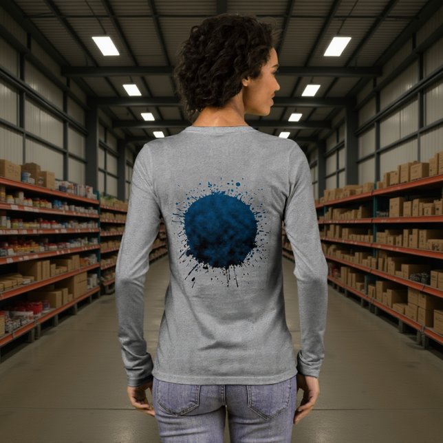 Trenchlight Echo Tri-Blend Shirt (Von Creator hochgeladen)