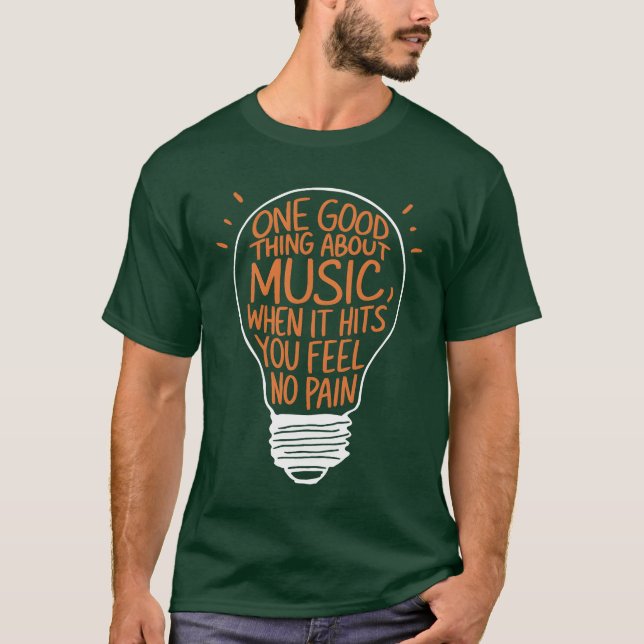 Trenchtown Rock Geschenk T-Shirt (Vorderseite)