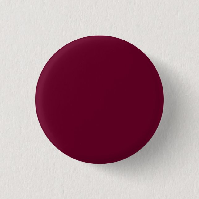 Trend Color Dark Burgundy Button (Vorderseite)