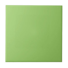 Trend Color - Kiwi Green Decoration Keramik Tile Fliese