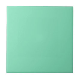 Trend Color - Mini-Green Decorative Keramik Tile Fliese