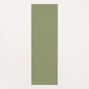Trend Color Reed Green Yoga Mat Yogamatte