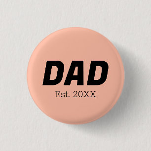 Trend Color - Schaltfläche "Soft Peach Vater" Button