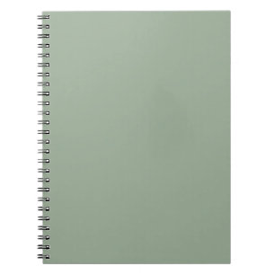 Trend Color - Soft Sage Notebook Notizblock
