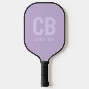 Trend Color Soft Violet Pickleball Paddel Schläger