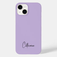 Trend Color Soft Violett Minimalistisch
