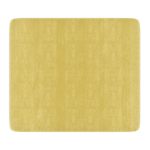 Trend Color Soft Yellow Cutting Board Schneidebrett