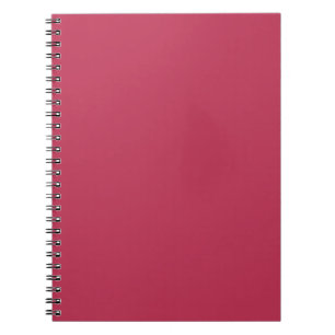 Trend Color - Vibranntes Magenta-Notebook Notizblock