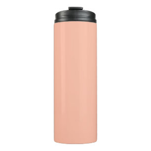 Trend Color - Weichpfirsichthermale Tumbler Thermosbecher