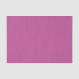 Trend Colors - Berry Pink - Solid Seidenpapier