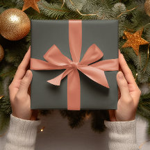 Trend Colors - Dunkelwälder grau - Solid Roll