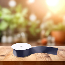 Trend Colors - Navy Blue Color - Solid