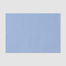 Trend - Farbe des Pulvers - Blau - Solid Seidenpapier