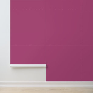 Trend Farbe Rosa Lila Berry Minimaler Hintergrund Tapete