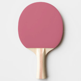 Trend Farbe Soft Pink Tischtennis Schläger