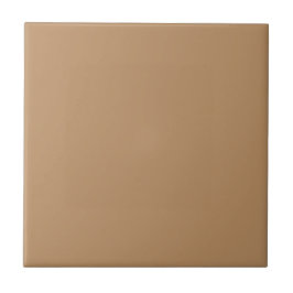 Trend-Farbe - Warme, beige dekorative Keramik Fliese