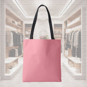 Trend Farbe: Wassermelone Rosa Tasche