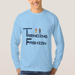 Trend für Modekostenvoranschläge Grafik-Text-T-Shi T-Shirt