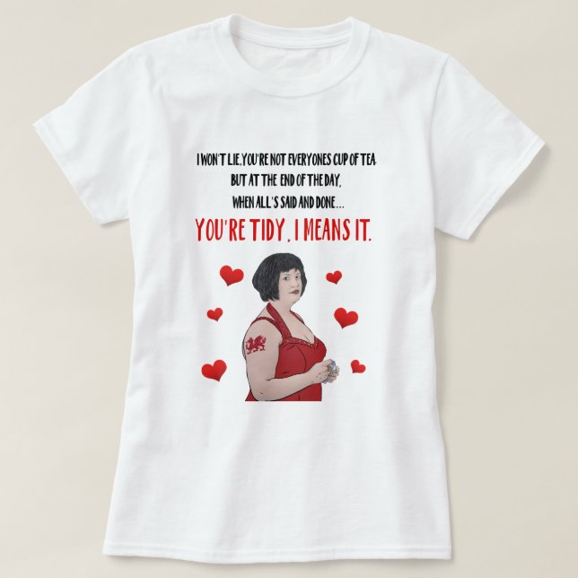 Trend Gavin Art Stacey Gifts For Music Fans T-Shirt (Design vorne)