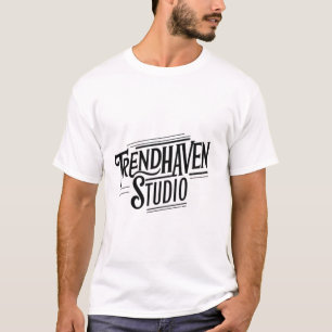 Trend Haven Studio - Stilvolles und einzigartiges T-Shirt