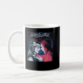 Trend Marillion Geschenke für Musikfans Kaffeetasse