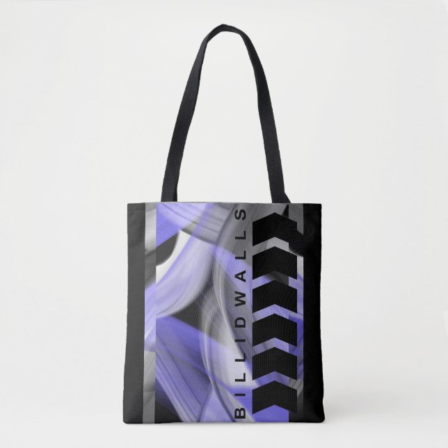 Trend Mode Accessoires Abstrakt Lavendel Violet (Vorderseite)