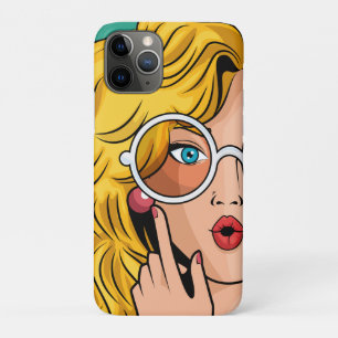 Trend Modische Herbstmode Frauen Trendige Königin Case-Mate iPhone Hülle