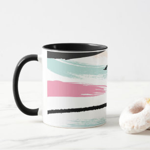 Trend Modische Herbstmode Frauen Trendige Königin Tasse