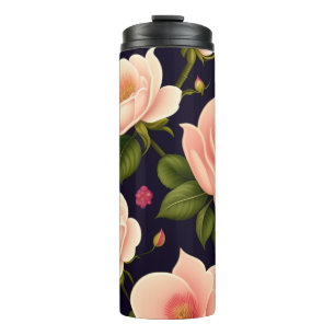 Trend Modische Herbstmode Frauen Trendige Königin Thermosbecher
