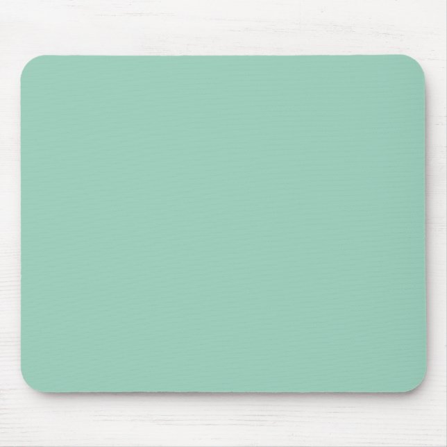 Trend Sea Foam Mousepad (Vorne)