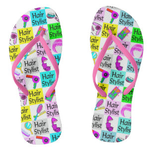 TREND SETZEN HAARSTYLIST-FLIP-FLOPS FLIP FLOPS
