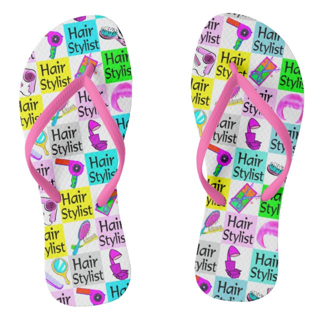 TREND SETZEN HAARSTYLIST-FLIP-FLOPS FLIP FLOPS (Fußbett)