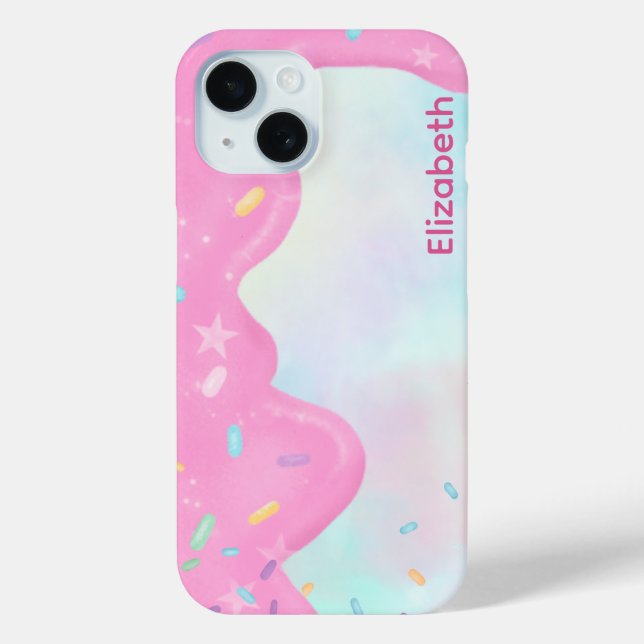 Trend Süßigkeit Case-Mate iPhone Hülle (Rückseite)