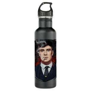 Trend Thomas Shelby - Geschenk für alle Edelstahlflasche