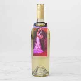 Trend von Flaschenhangern in der amerikanischen Ge Flaschenanhänger