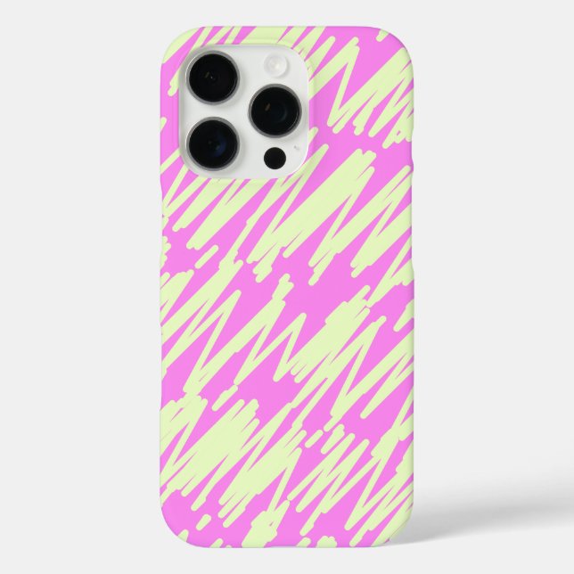 Trenddesign Case-Mate iPhone Hülle (Rückseite)