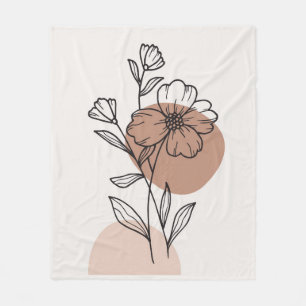 Trenddesign Fleecedecke