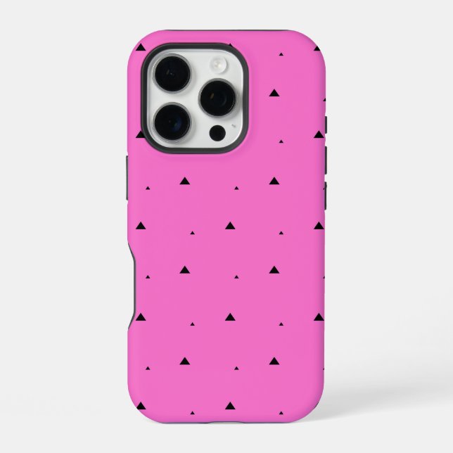 Trenddesign iPhone Hülle (Rückseite)