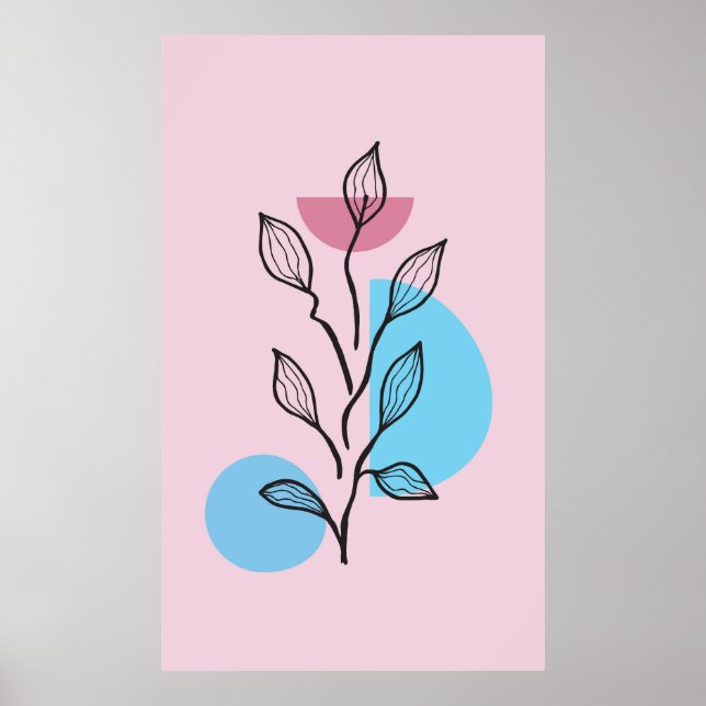 Trenddesign Poster (Vorne)