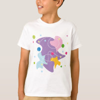 Trendfarbene abstrakte Muster in lila und blauen F