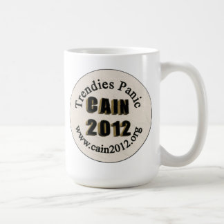 Trendies Panic Tasse
