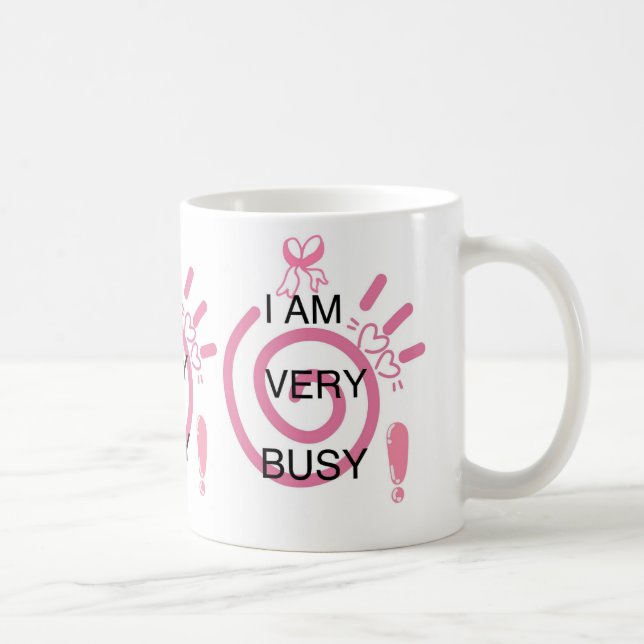 Trendig  kaffeetasse (Rechts)