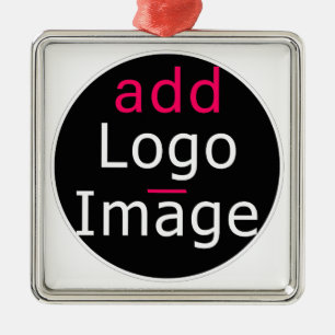 Trendige Berufliche Business Custom Festive Ornament Aus Metall