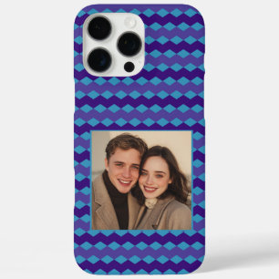 Trendige Brautparty-Geschenke Geometrisches Design iPhone 16 Pro Max Hülle